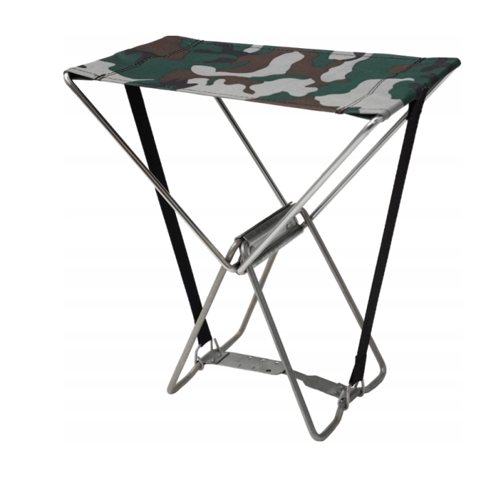 STOŁEK DRUCIANY DUŻY